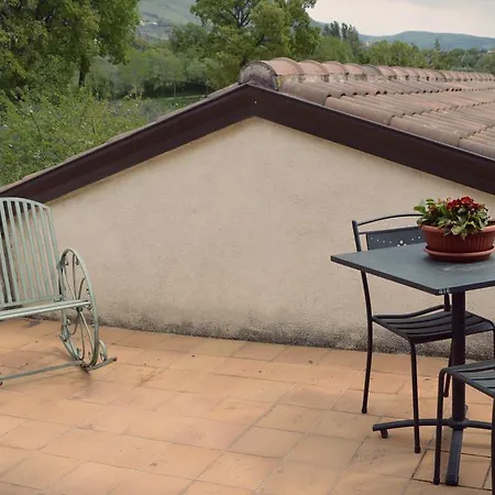 La Pietra Rosa * Assisi