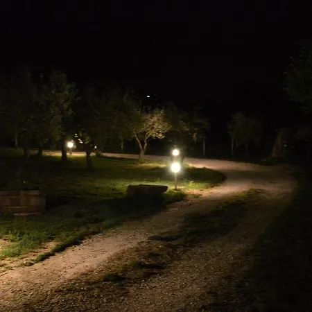 La Pietra Rosa Apartment