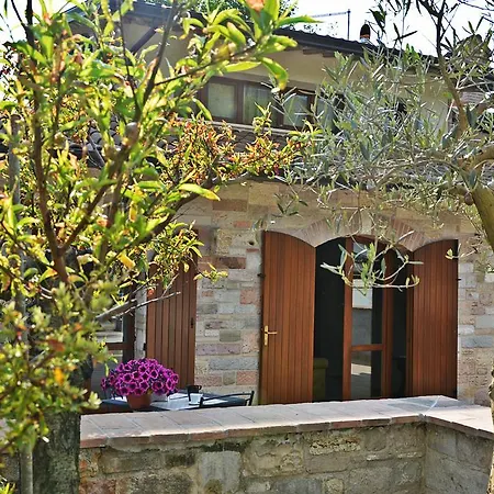 Apartment La Pietra Rosa Assisi