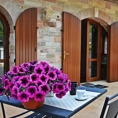 Apartment La Pietra Rosa