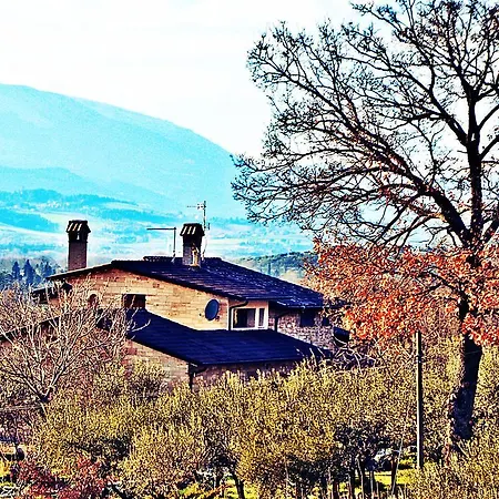 Apartment La Pietra Rosa Assisi
