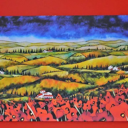 La Pietra Rosa * Assisi