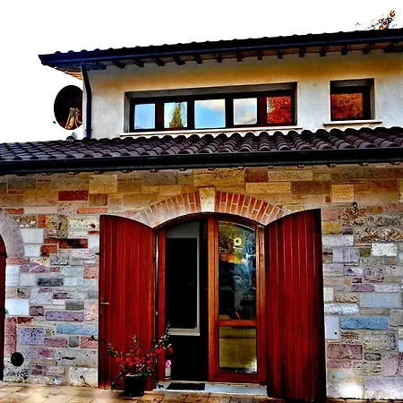 Apartment La Pietra Rosa