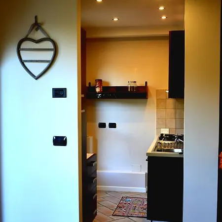 Apartment La Pietra Rosa