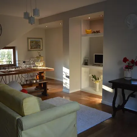 La Pietra Rosa Apartment Assisi