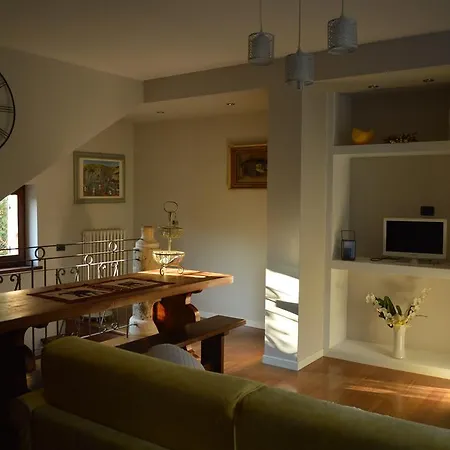 La Pietra Rosa Apartment