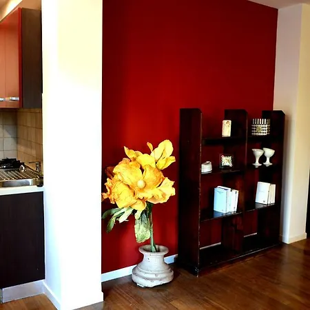 Apartment La Pietra Rosa *