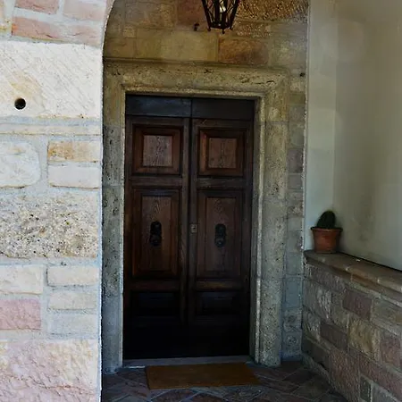 La Pietra Rosa Apartment *