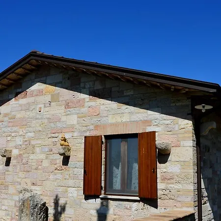 La Pietra Rosa * Assisi