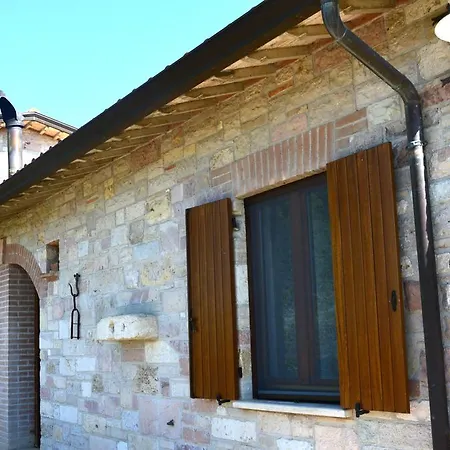 La Pietra Rosa Apartment Assisi