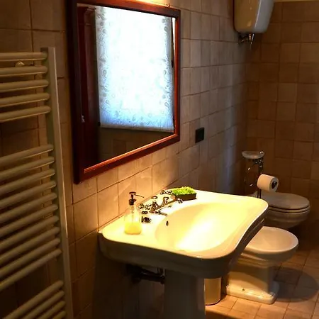 Apartment La Pietra Rosa