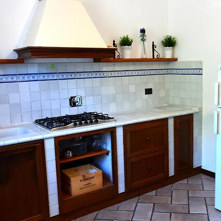 La Pietra Rosa Apartment *