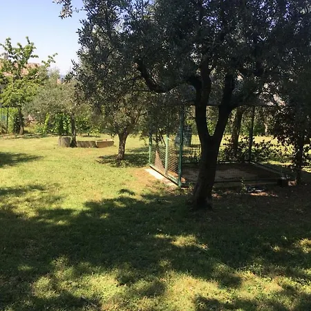 Apartment La Pietra Rosa