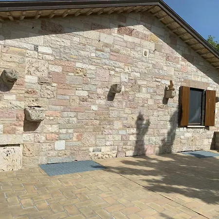 La Pietra Rosa Apartment *